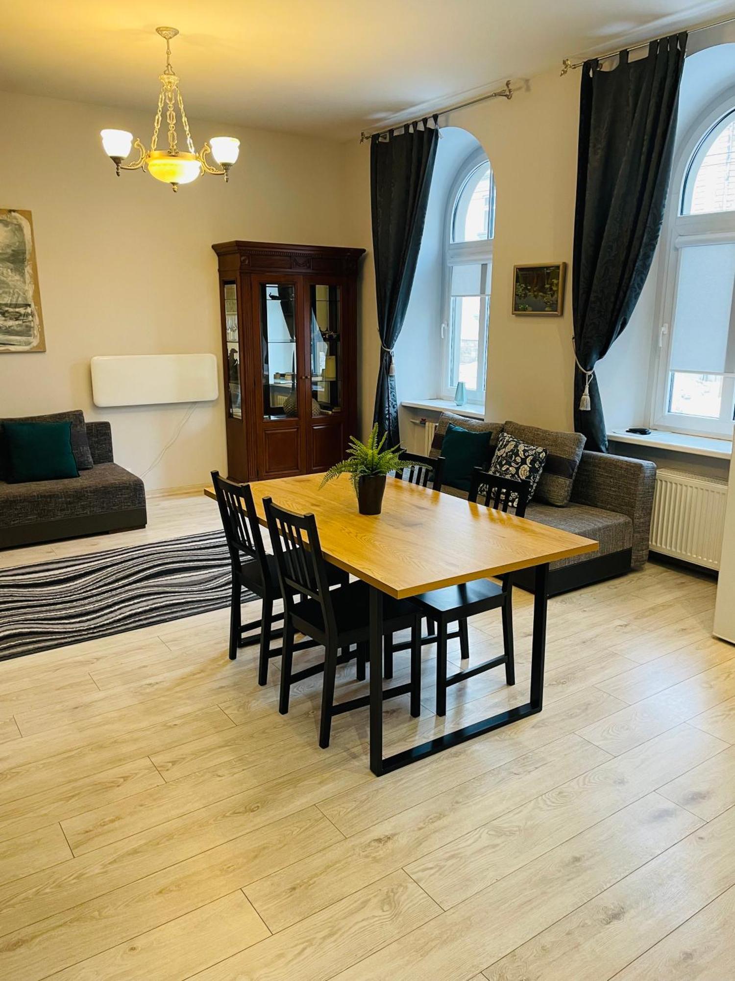 Apartments In Art Nouveau District Riga Exterior photo