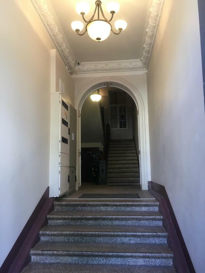 Apartments In Art Nouveau District Riga Exterior photo